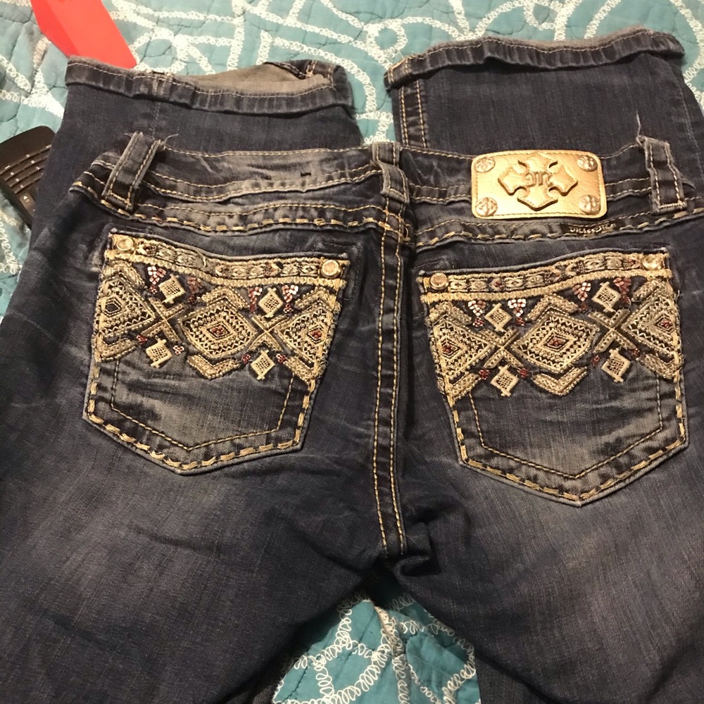 Miss me jeans size 28